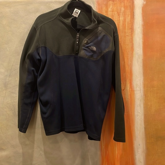 The North Face Other - The Northface quarter zip pullover